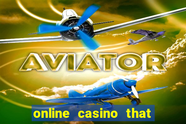 online casino that accepts visa gift cards